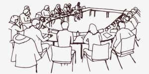 Conseil d’administration de l’association
