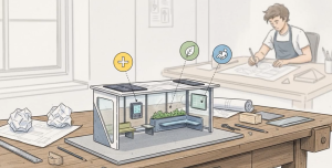 3 Novembre 2026 : Lancement du workshop « Abri bus »